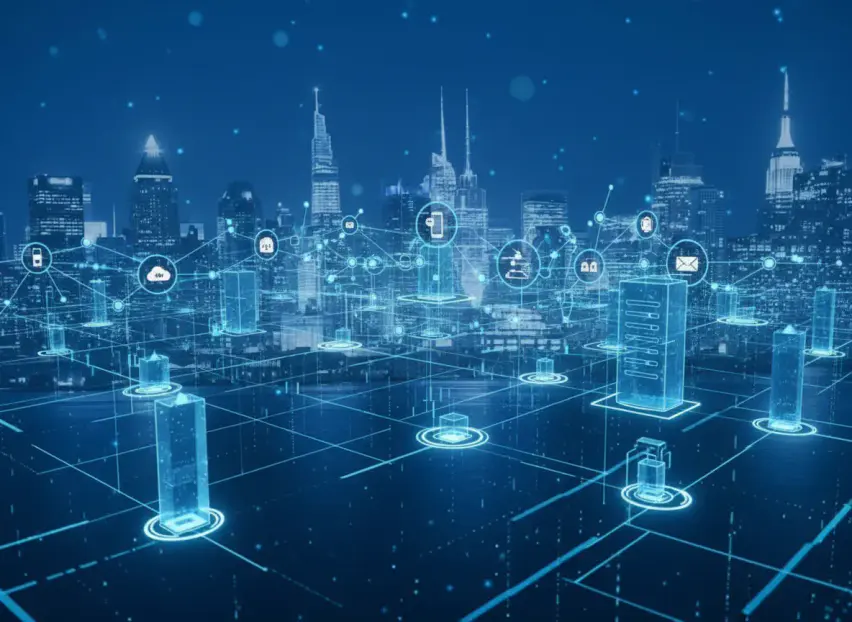 Digital Infrastructure