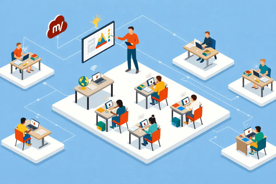 Hybrid Learning