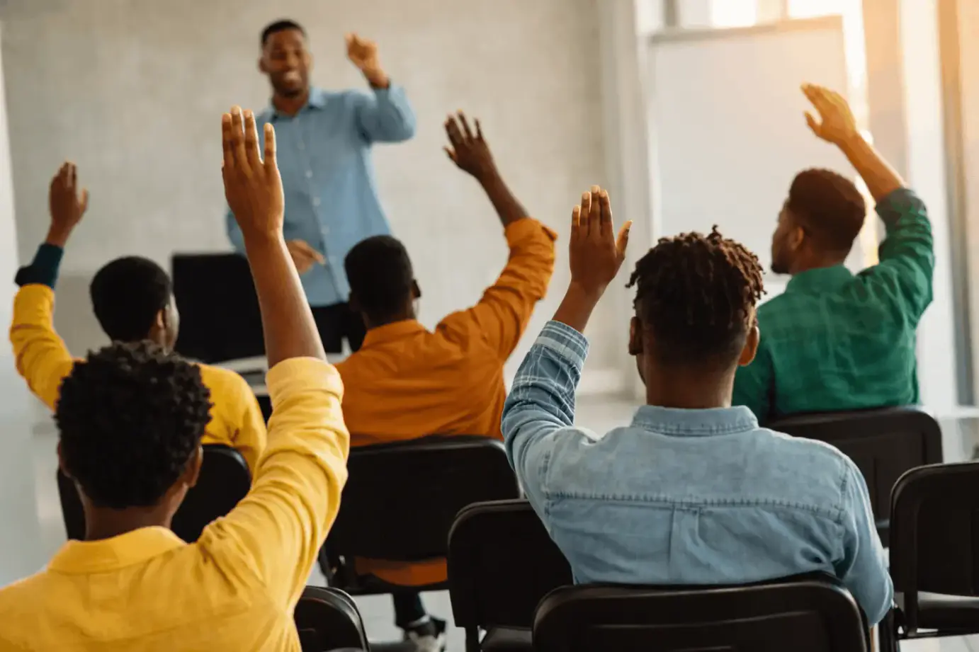 In-Person Learning