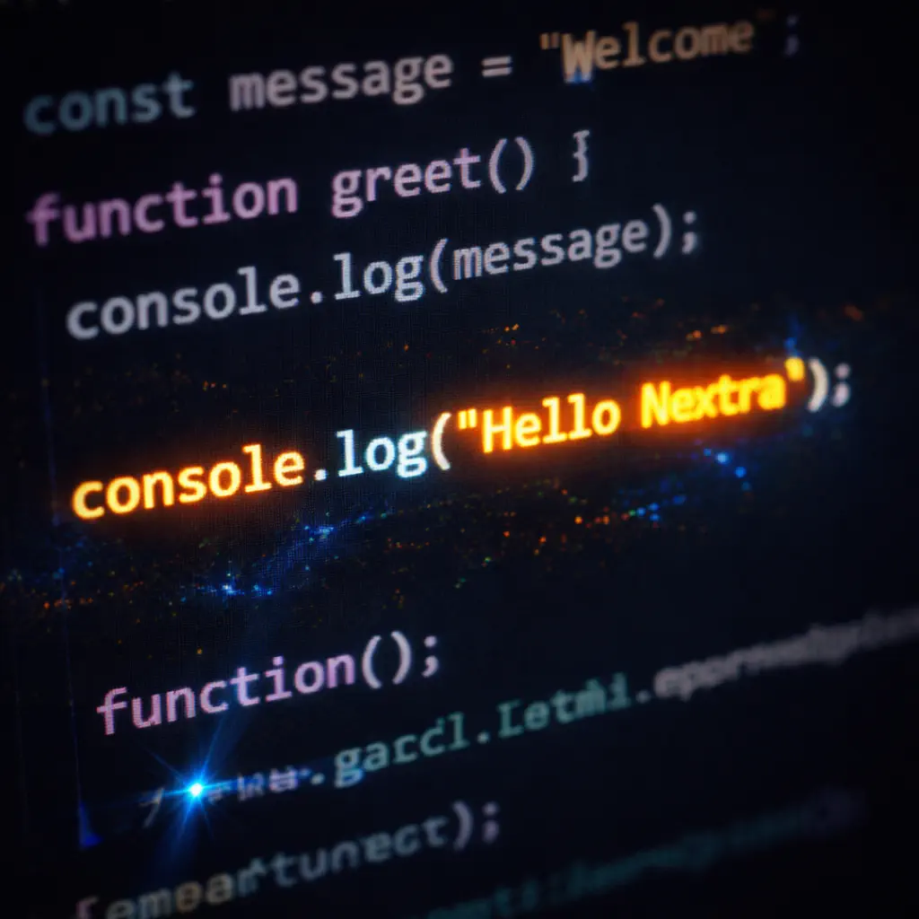 JavaScript Code Example