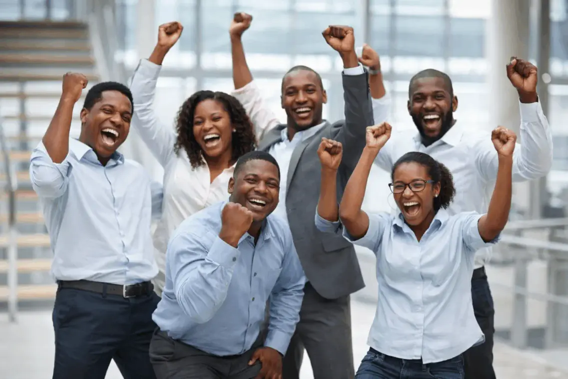 Corporate success metrics and achievements