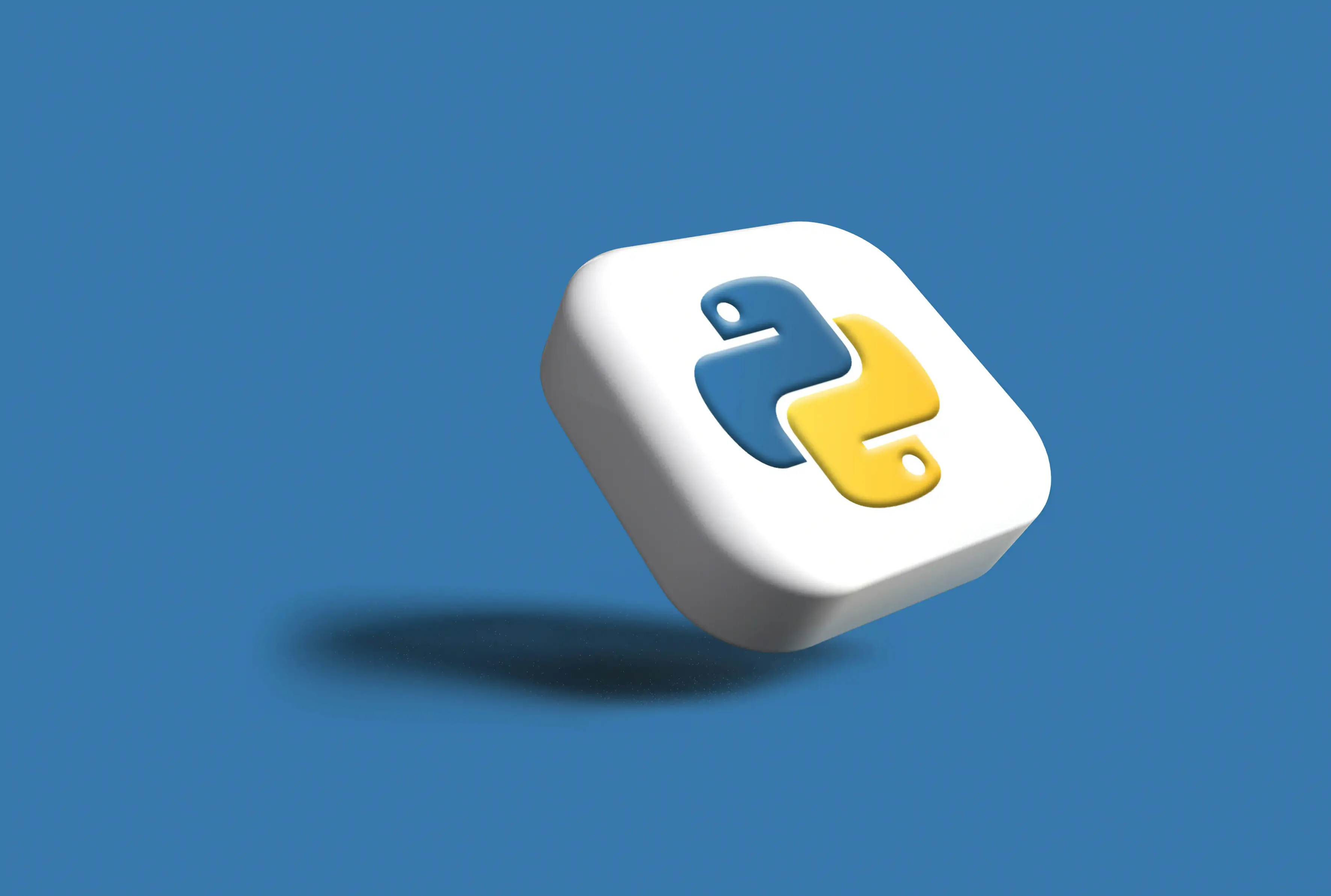Python Programming Illustration
