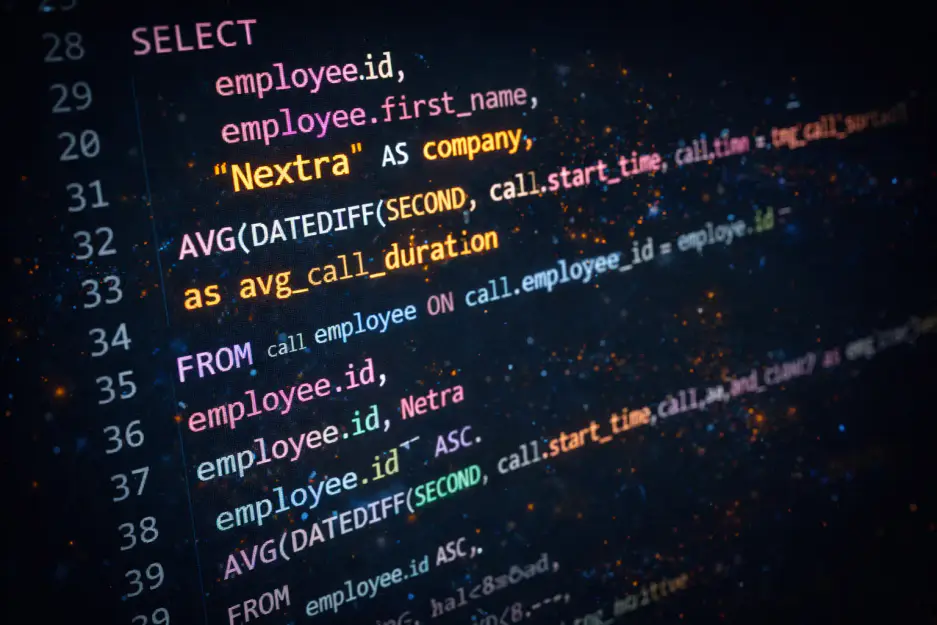 SQL Database Management