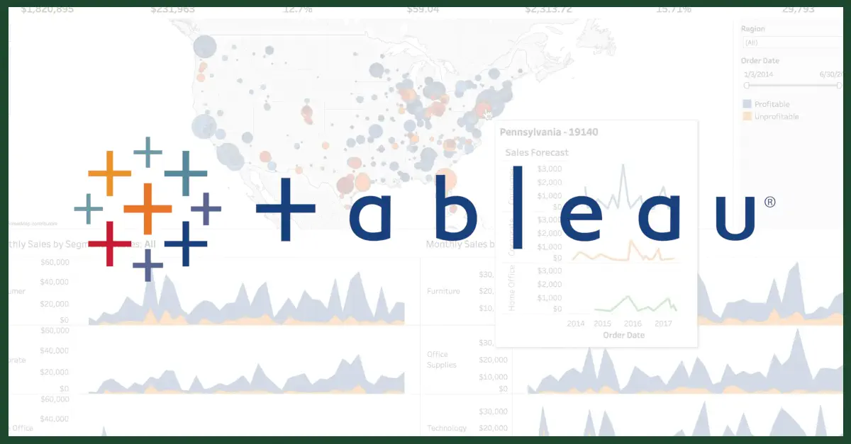 Tableau Dashboard Visualization