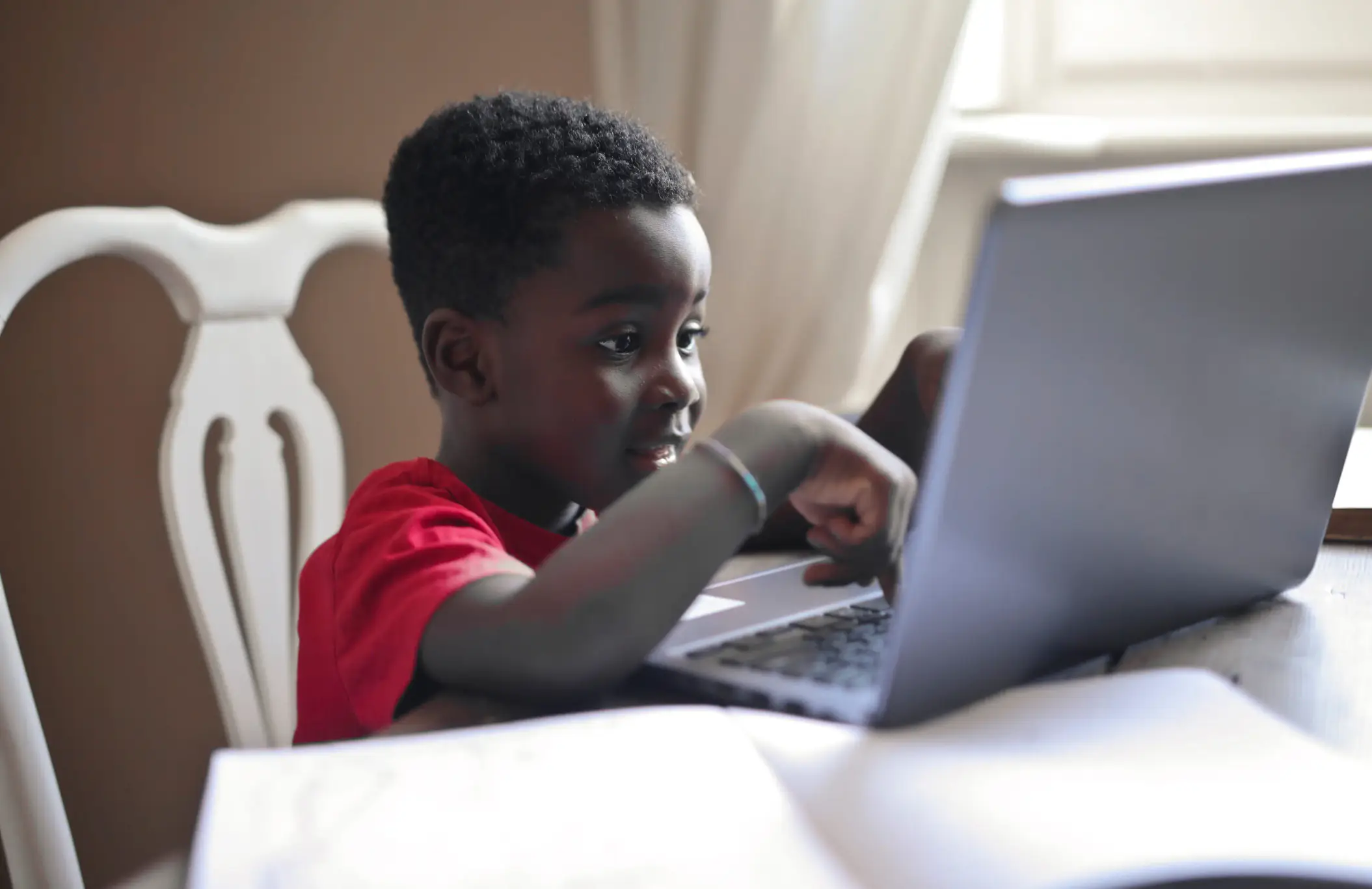Children Learning to Code