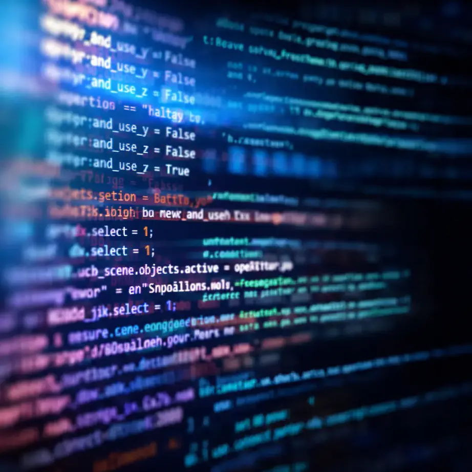 Web Development Illustration