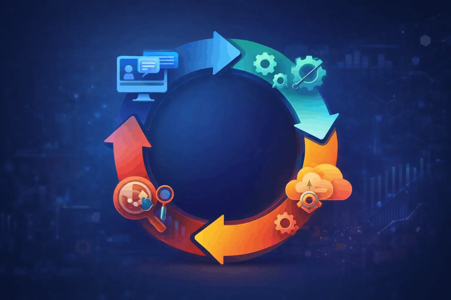 Iterative Mastery Cycles
